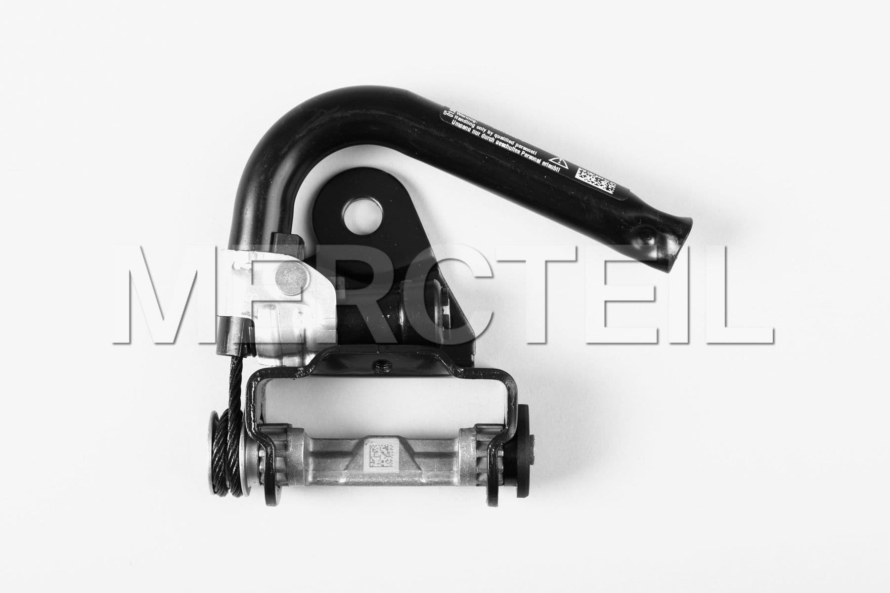 A2138609100 MERCEDES-BENZ BELT FITTING TENSIONER