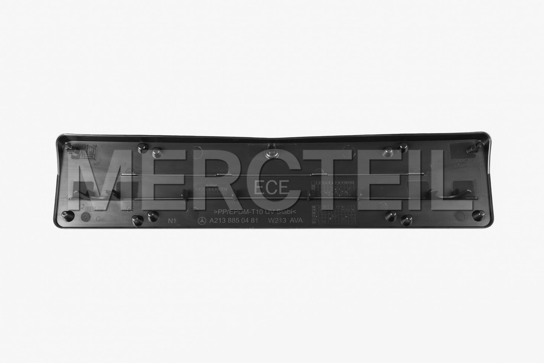 A2138800444 MERCEDES-BENZ KENNZ.BLENDE
