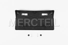 A2138802700 MERCEDES-BENZ LICENSE PLATE MOLDING