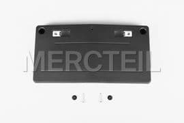 A2138802700 MERCEDES-BENZ LICENSE PLATE MOLDING