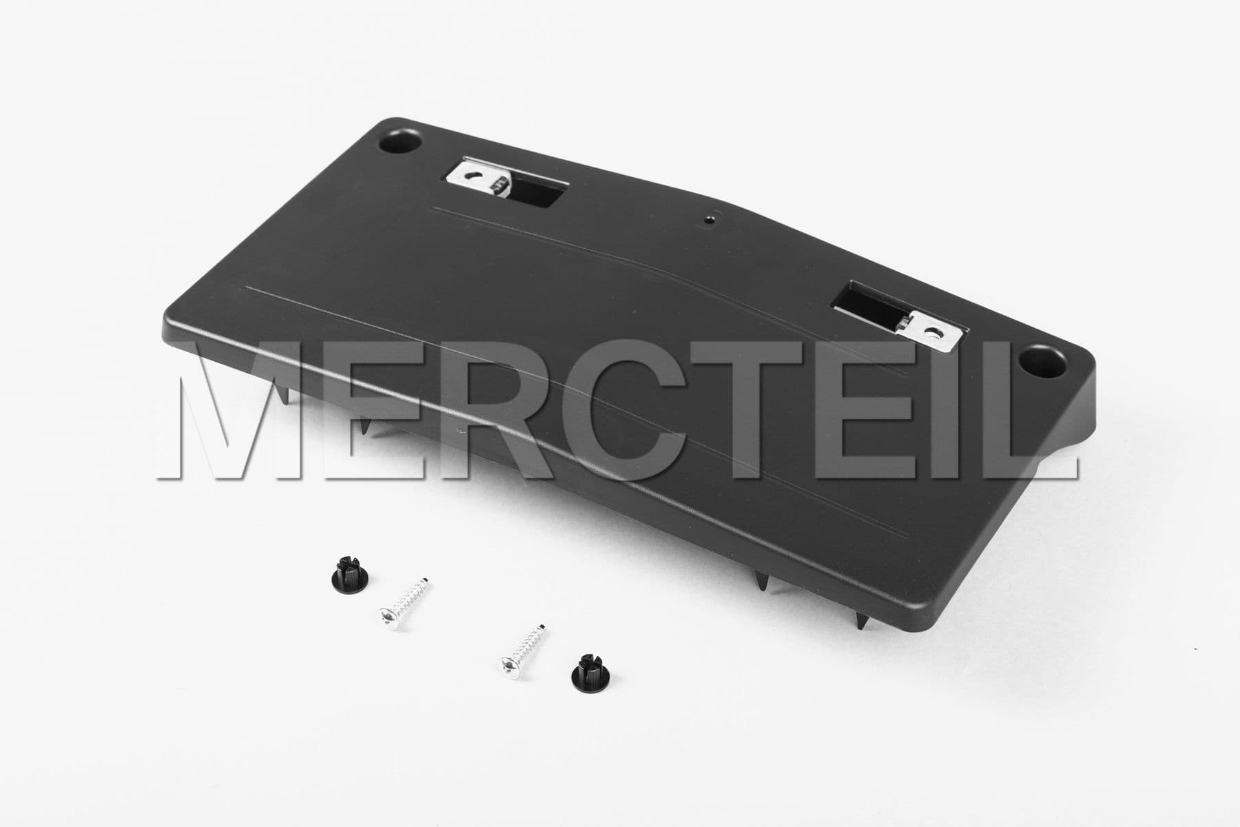 A2138802700 MERCEDES-BENZ LICENSE PLATE MOLDING