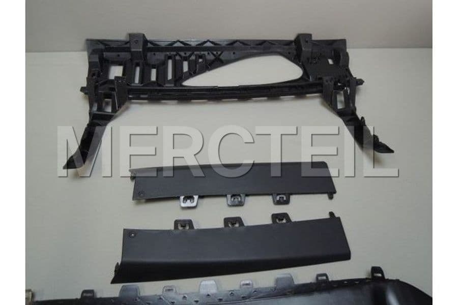 Buy the spare part Mercedes-Benz A2138803402 trim bumper