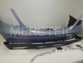 A2138803402 MERCEDES-BENZ TRIM, BUMPER