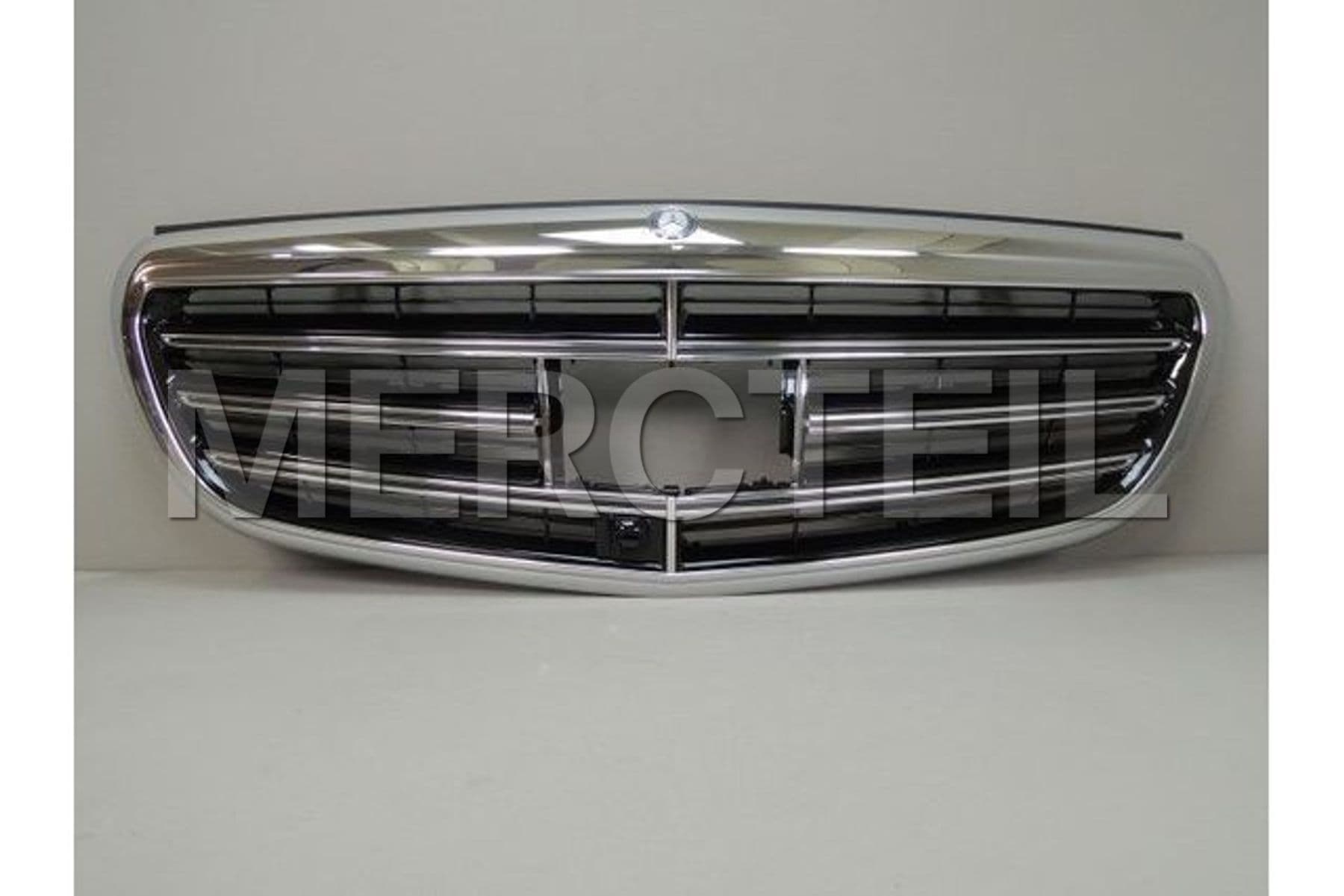 A2138805502 MERCEDES-BENZ RADIATOR TRIM