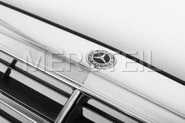 A2138808602 MERCEDES-BENZ RADIATOR GRILLE