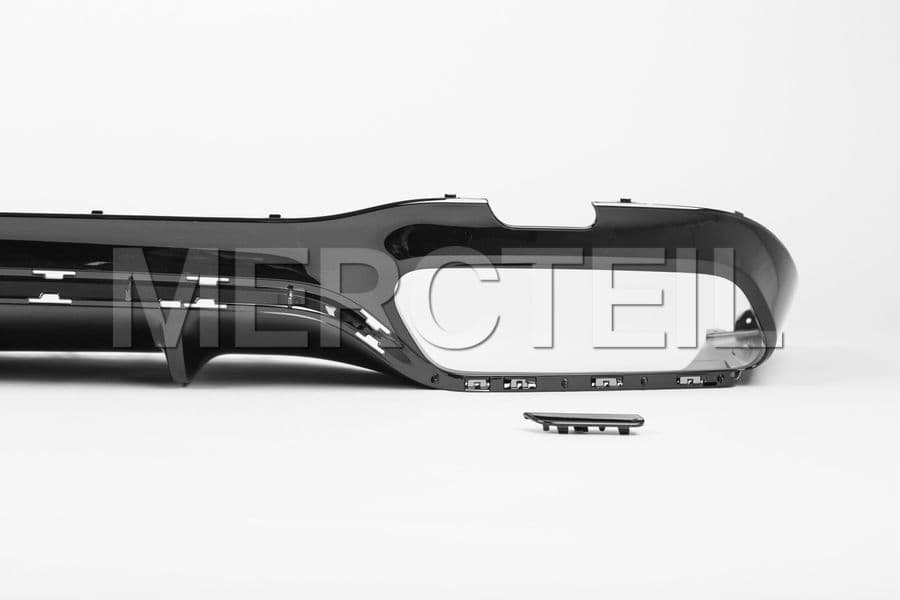 Buy the spare part Mercedes-Benz A2138852401 trim bumper