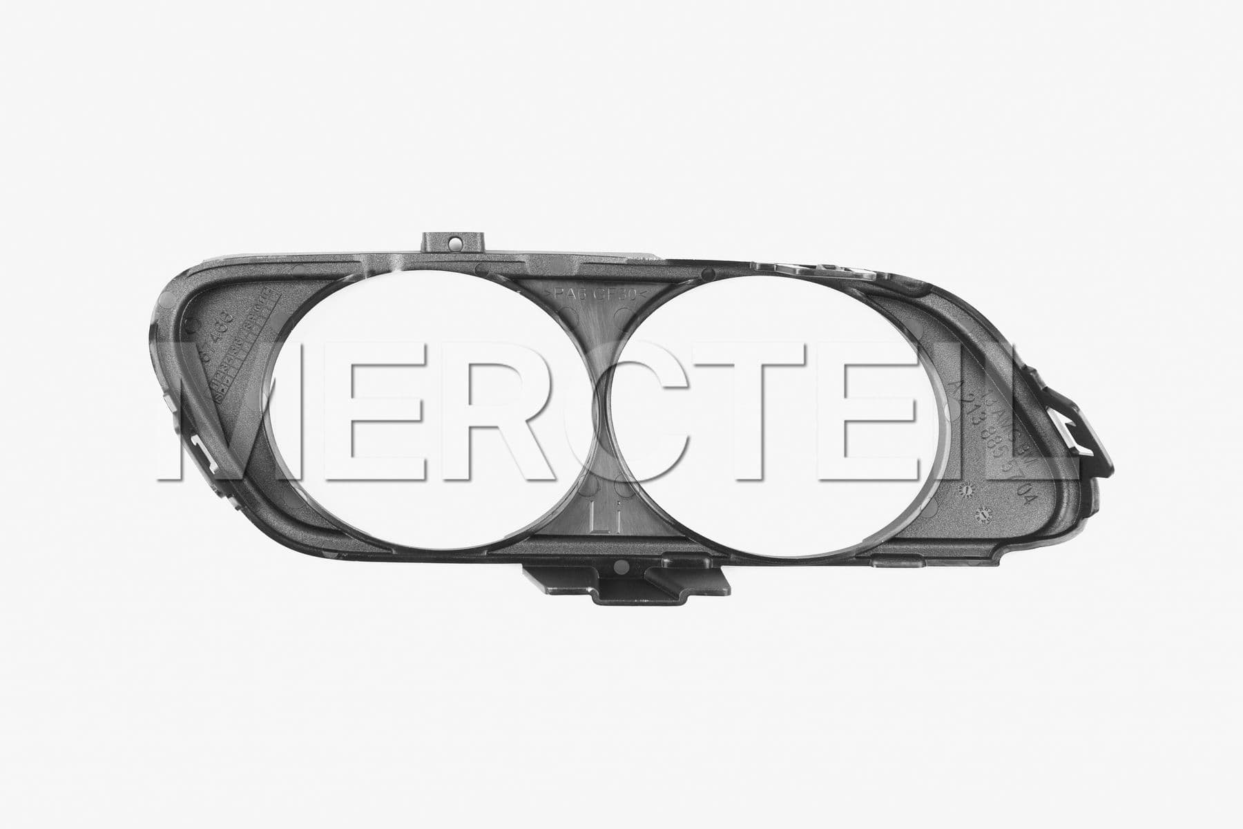 Buy the spare part Mercedes-Benz A2138855704 bracket bumper