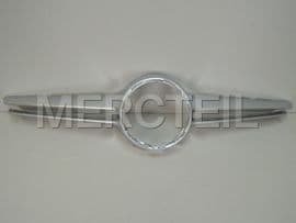 A2138881000 MERCEDES-BENZ FRAME, RADIATOR GRILLE