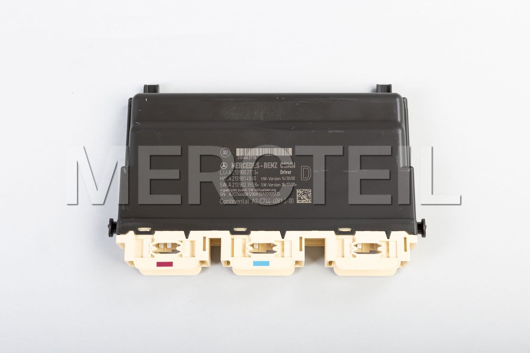 A2139002713 MERCEDES-BENZ CONTROL UNIT, COMPLETE