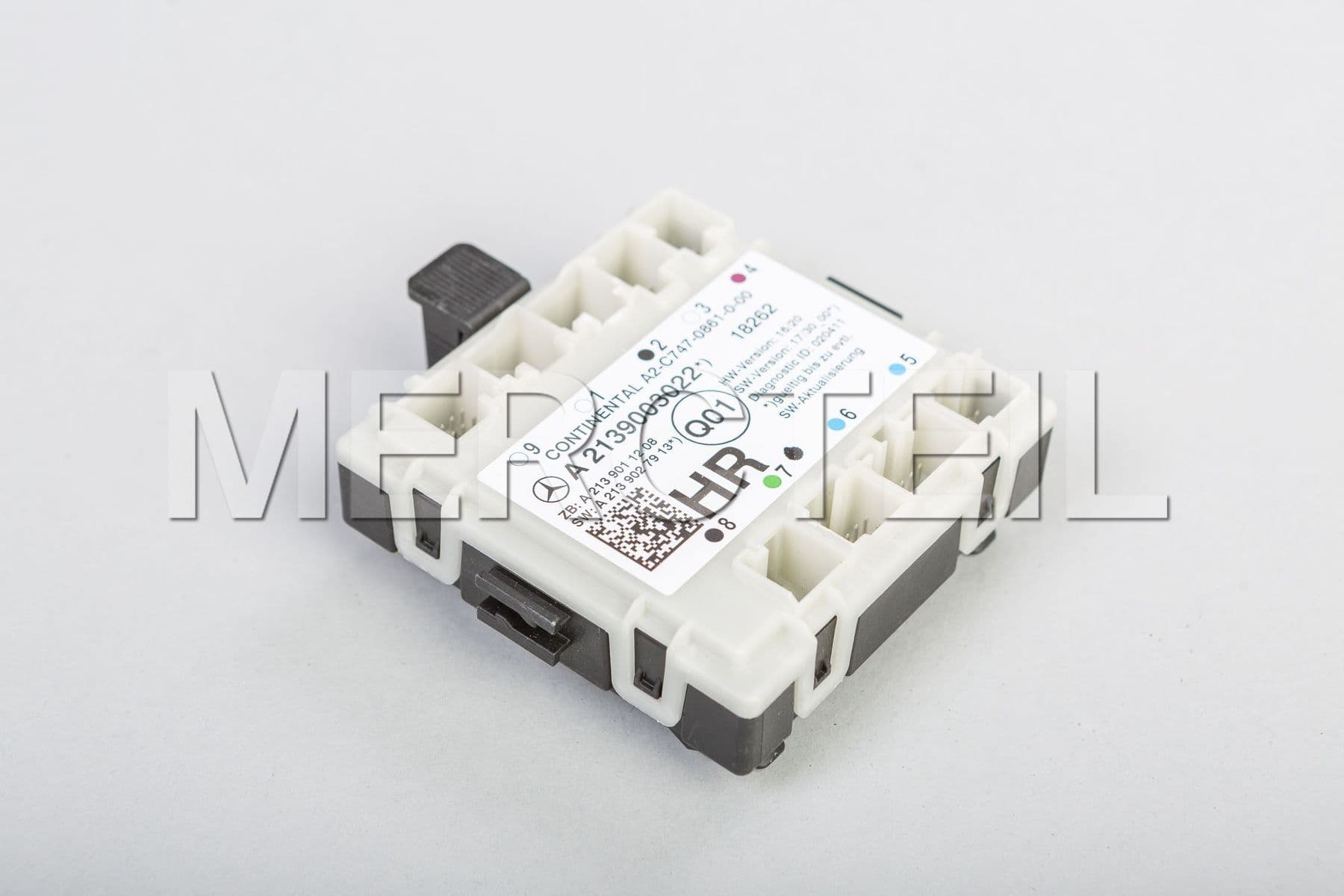 A2139003022 MERCEDES-BENZ CONTROL UNIT, COMPLETE