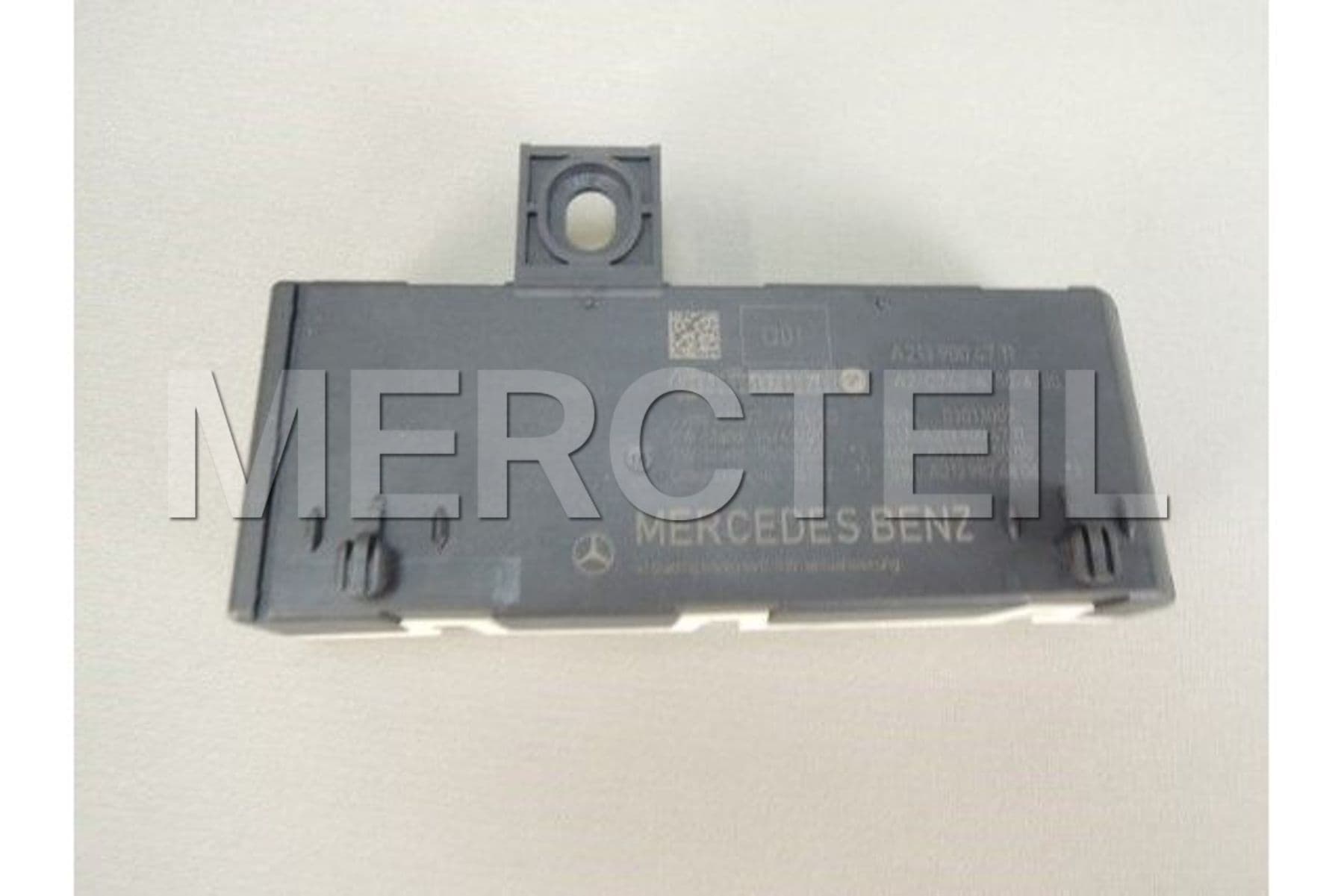 A2139004711 MERCEDES-BENZ CONTROL UNIT, COMPLETE