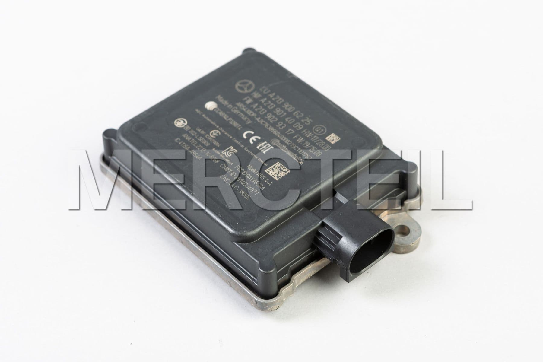 A2139006225 MERCEDES-BENZ CONTROL UNIT, COMPLETE