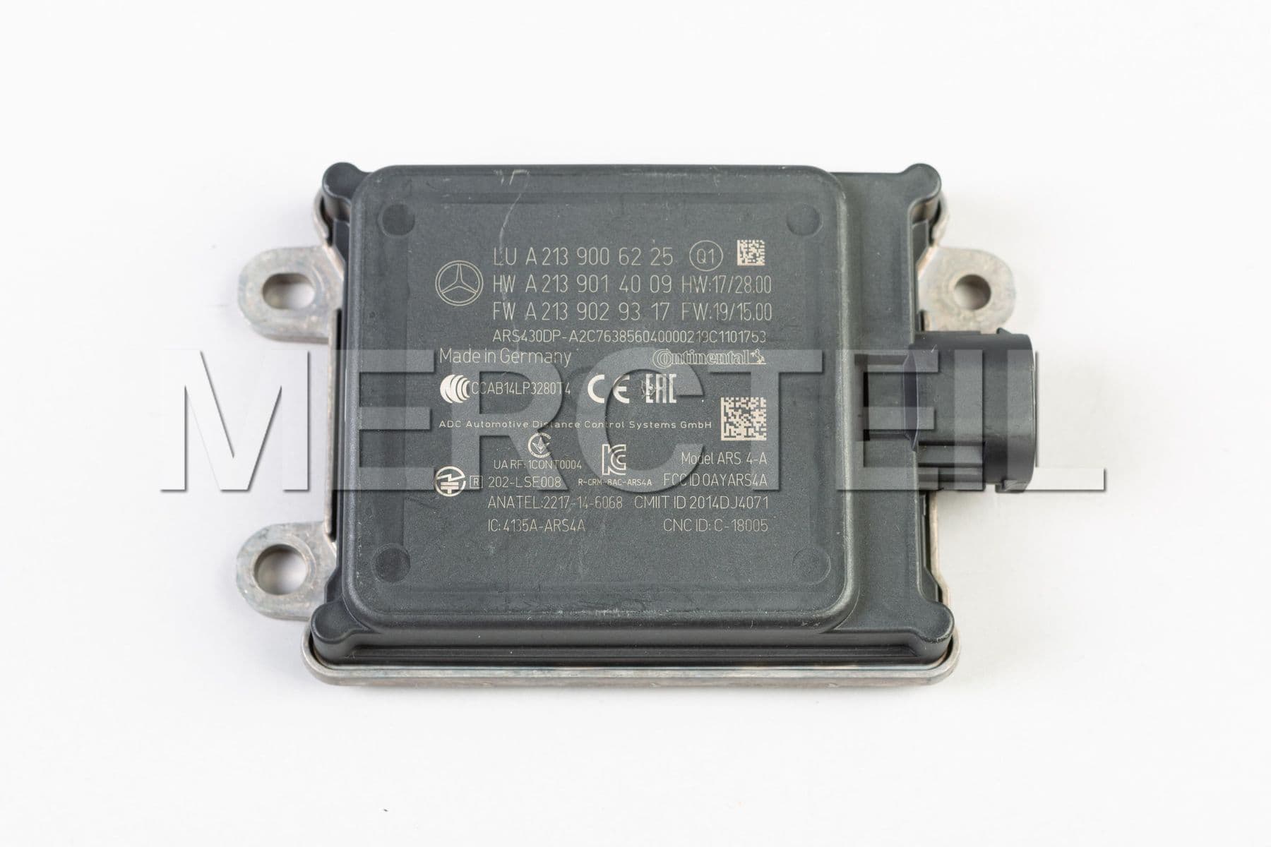 A2139006225 MERCEDES-BENZ CONTROL UNIT, COMPLETE