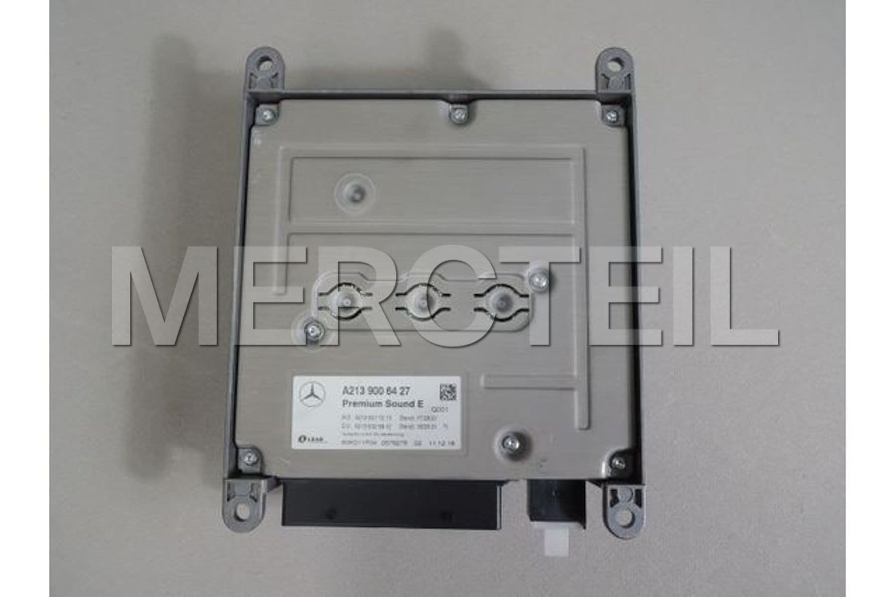 A2139006427 MERCEDES-BENZ CONTROL UNIT