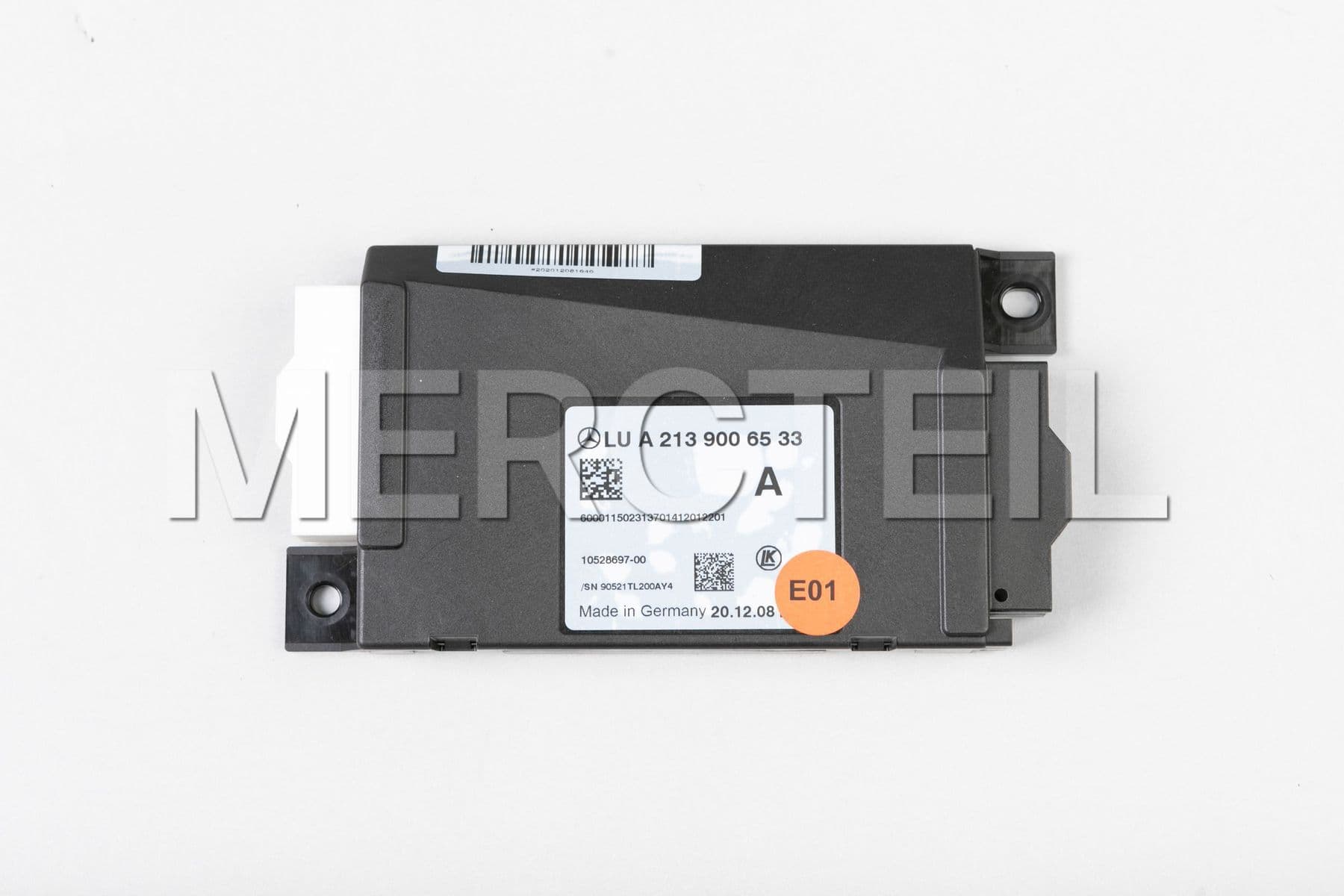 A2139006533 MERCEDES-BENZ CONTROL UNIT, COMPLETE