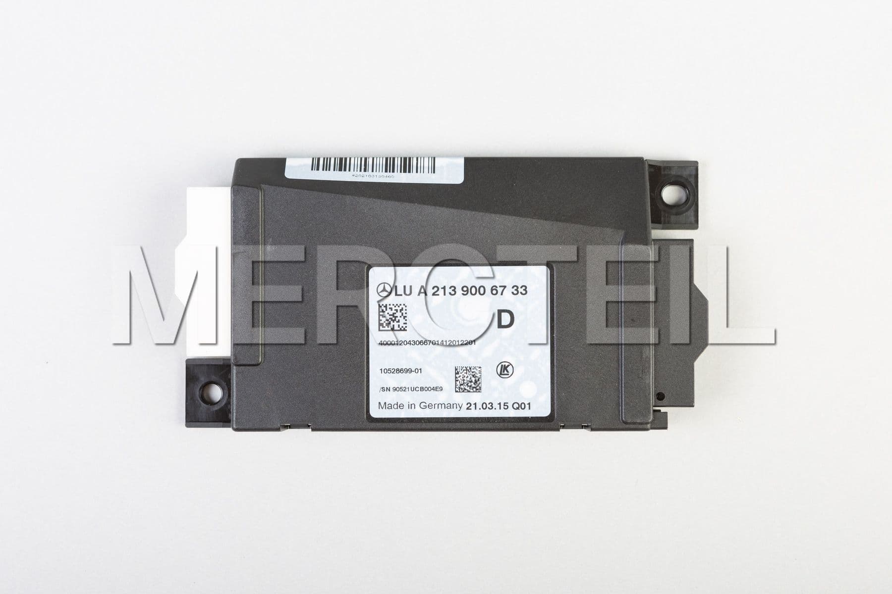 Genuine Mercedes-Benz Ignition Starter Switch Module A2139006733 – Brand New OEM