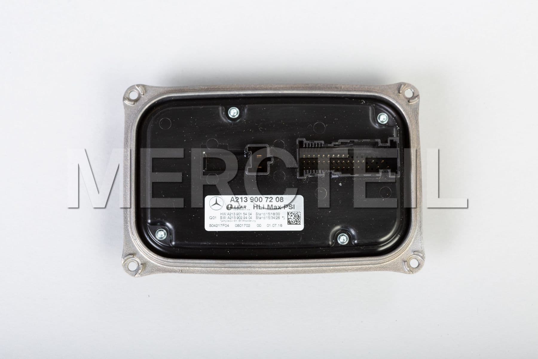 A2139007208 MERCEDES-BENZ CONTROL UNIT, COMPLETE