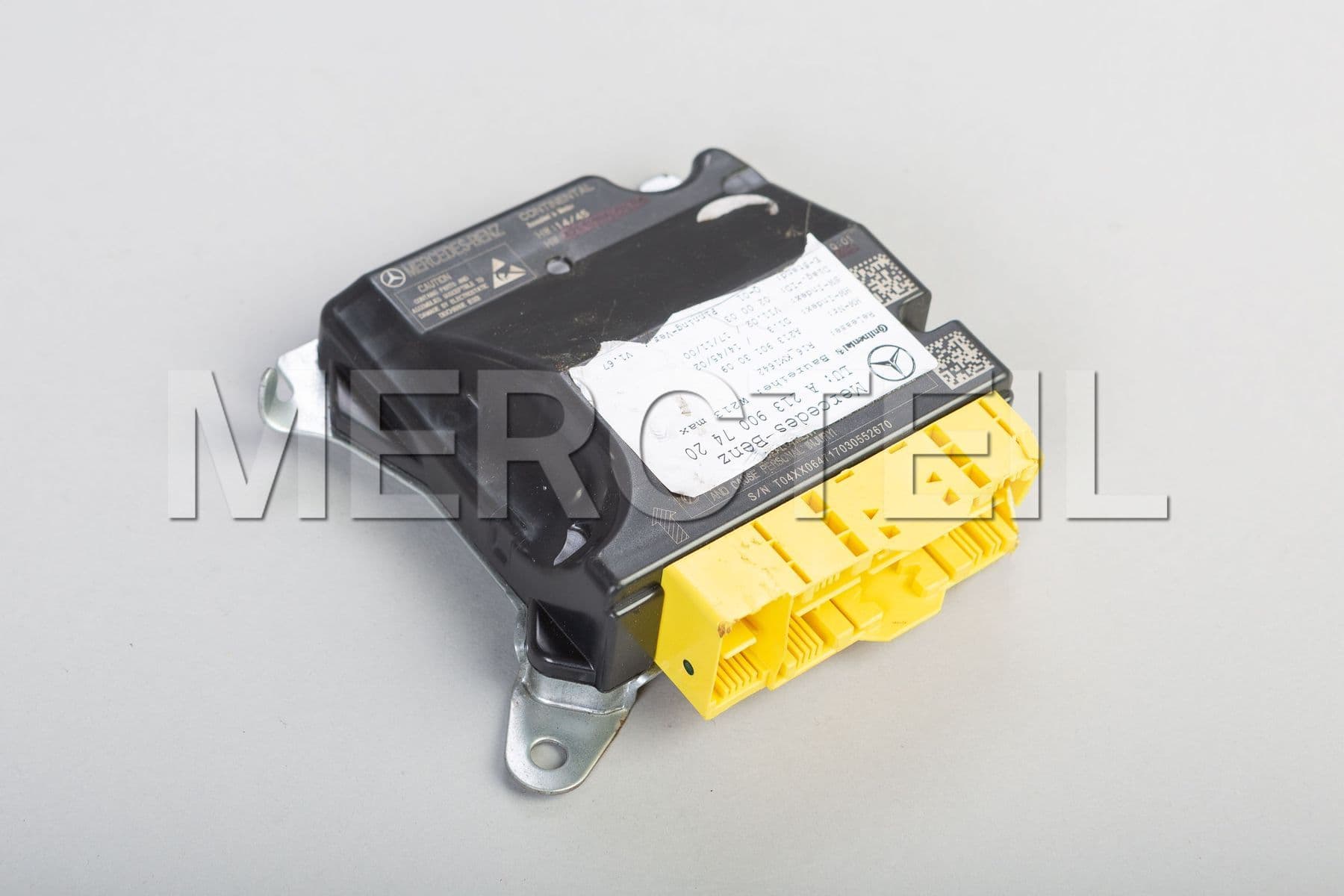 A2139007420 MERCEDES-BENZ CONTROL UNIT, COMPLETE