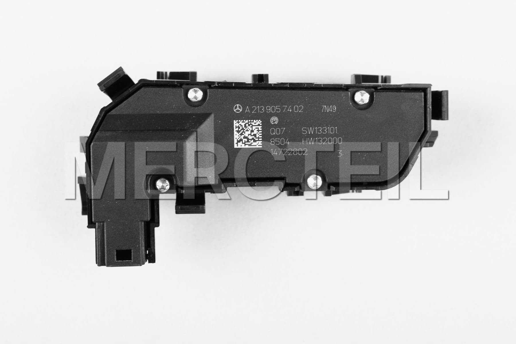 ゲレンデW463用コマンドスイッチ　新品 Buy the spare part Mercedes-Benz A21390574027N49 switch block