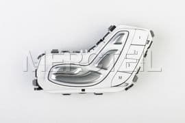 A21390598037N49 MERCEDES-BENZ SCHALTERBLOCK