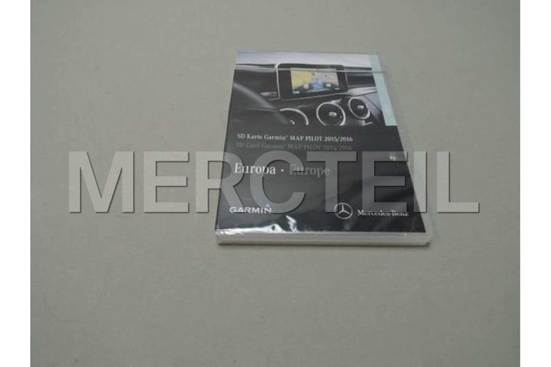 Buy the spare part MercedesBenz A2139062604 memory card