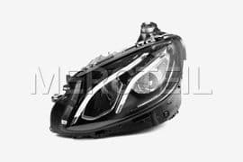 A2139066501 MERCEDES-BENZ HEADLAMP UNIT