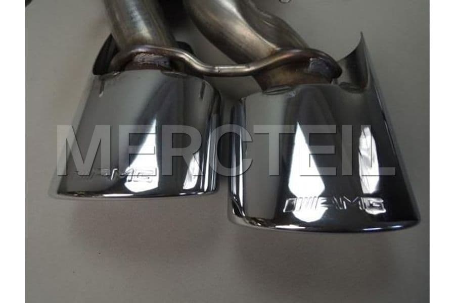 メルリ Buy the spare part Mercedes-Benz A2164901721 exhaust line