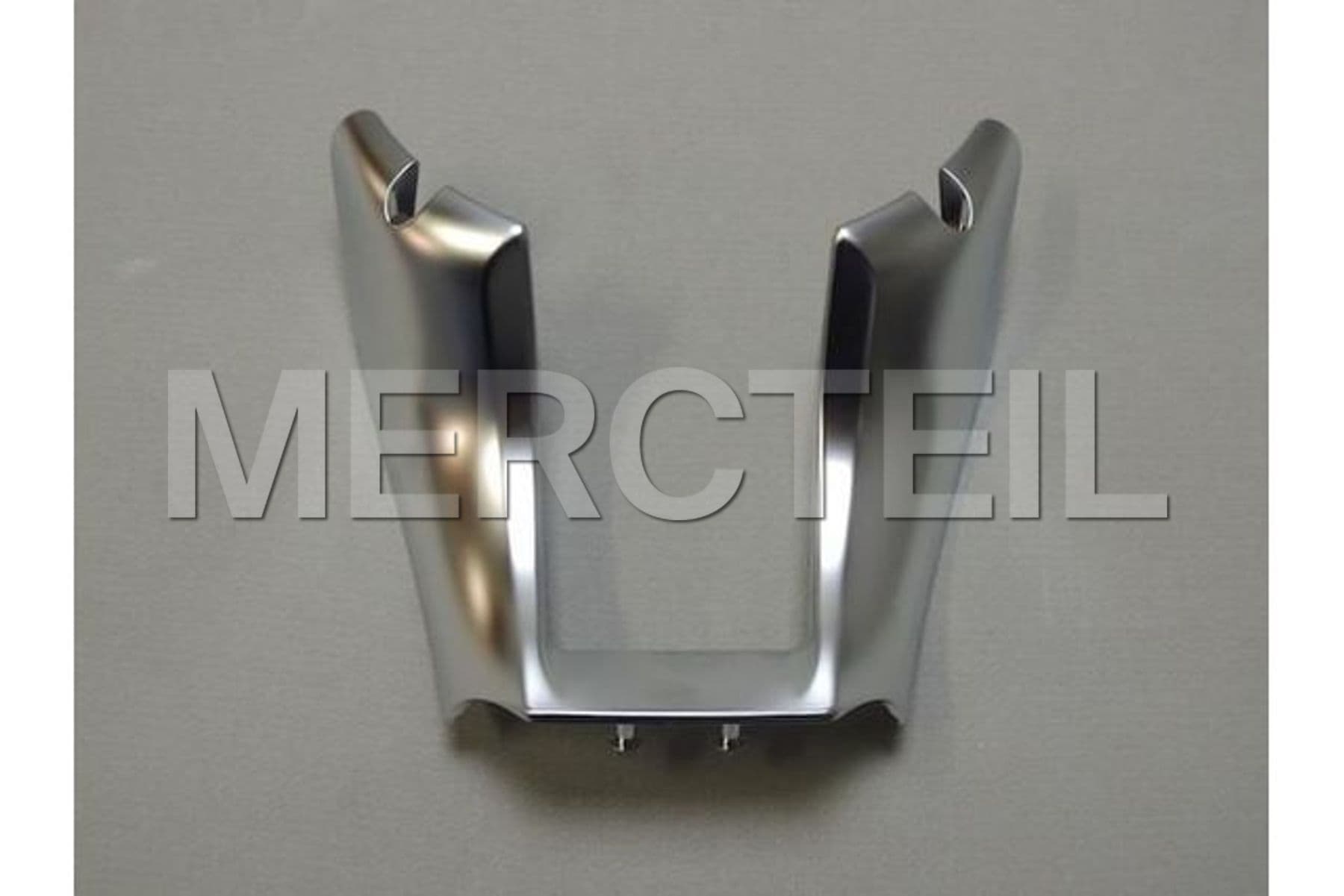 Original Mercedes-Benz AMG Lenkrad Blende AMG Logo W204 W212 W176 C117 A207 X156
