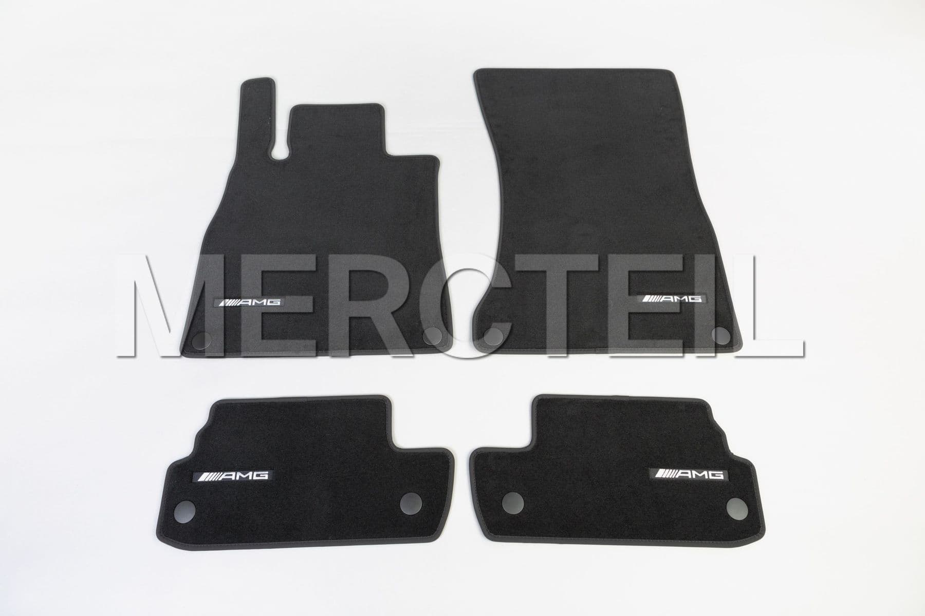 A21768000489F87 MERCEDES-BENZ FLOOR MAT