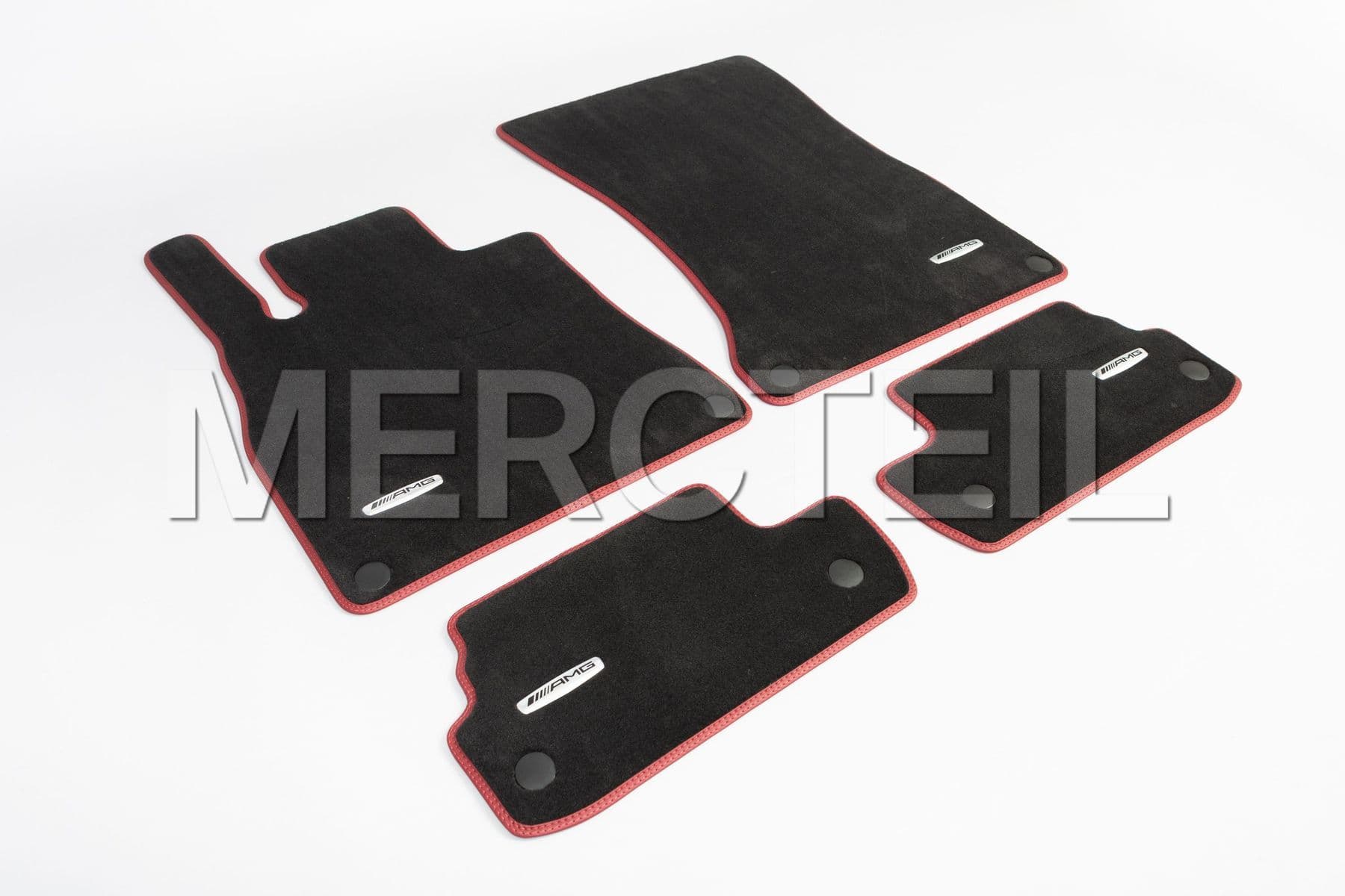 Buy the spare part MercedesBenz A21768005023D93 mat