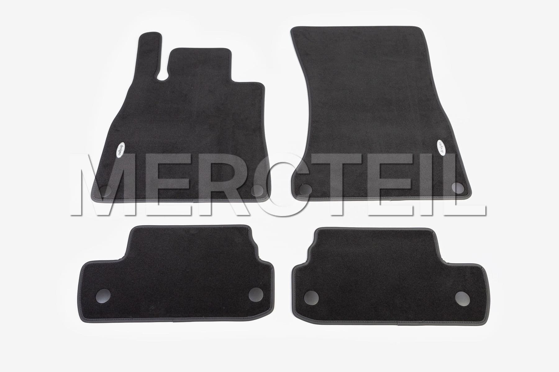 Buy the spare part Mercedes-Benz A21768043029F87 mat