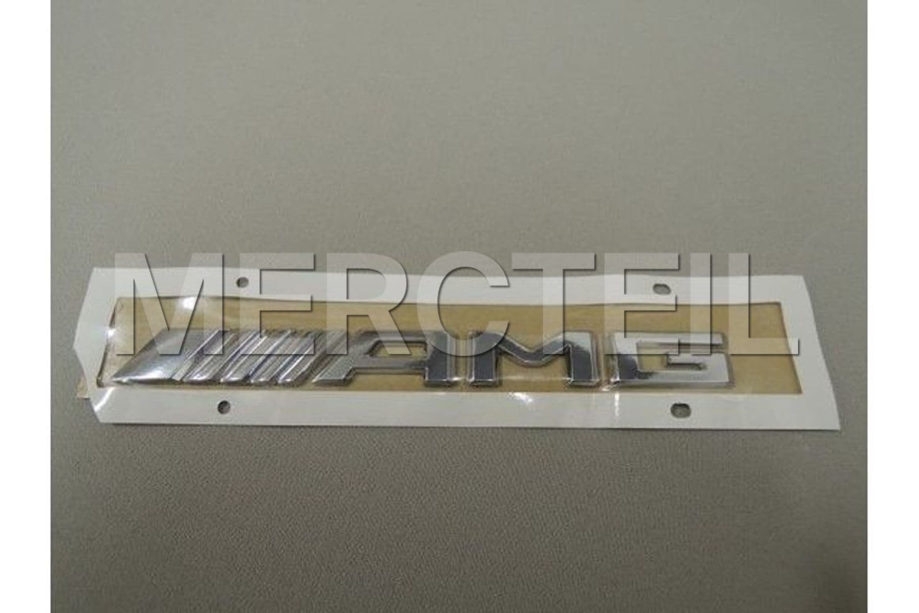 Buy the spare part Mercedes-Benz A2178172400 model plate