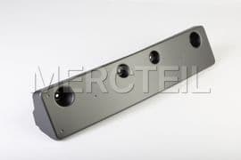 A2178800401 MERCEDES-BENZ LICENSE PLATE HOLDER