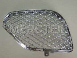 A2178856600 MERCEDES-BENZ VENTILATION GRILLE