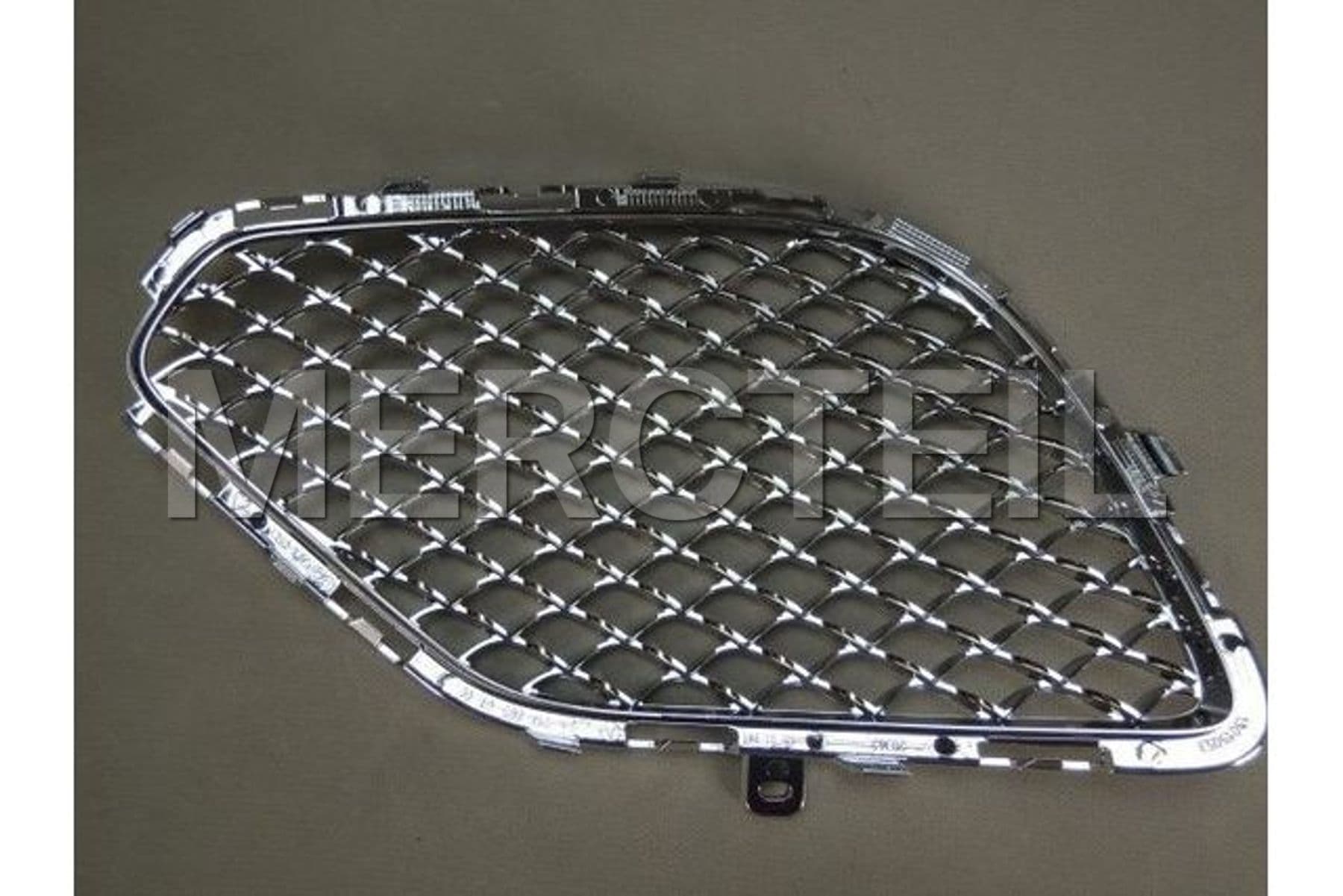 A2178856700 MERCEDES-BENZ VENTILATION GRILLE