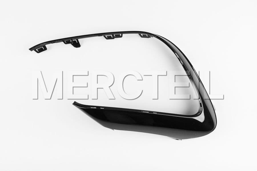 Buy the spare part Mercedes-Benz A2178856800 side spoiler 