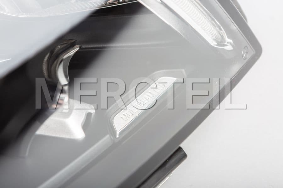 Buy the spare part Mercedes-Benz A2188204259 headlamp unit