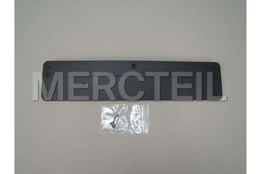 Buy the spare part Mercedes-Benz A2188800544 license plate molding