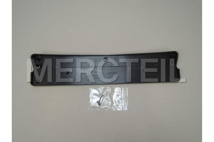 Buy the spare part Mercedes-Benz A2188800544 license plate molding