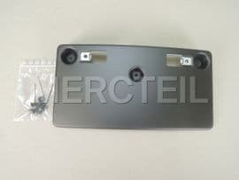 A2188801244 MERCEDES-BENZ LICENSE PLATE HOLDER