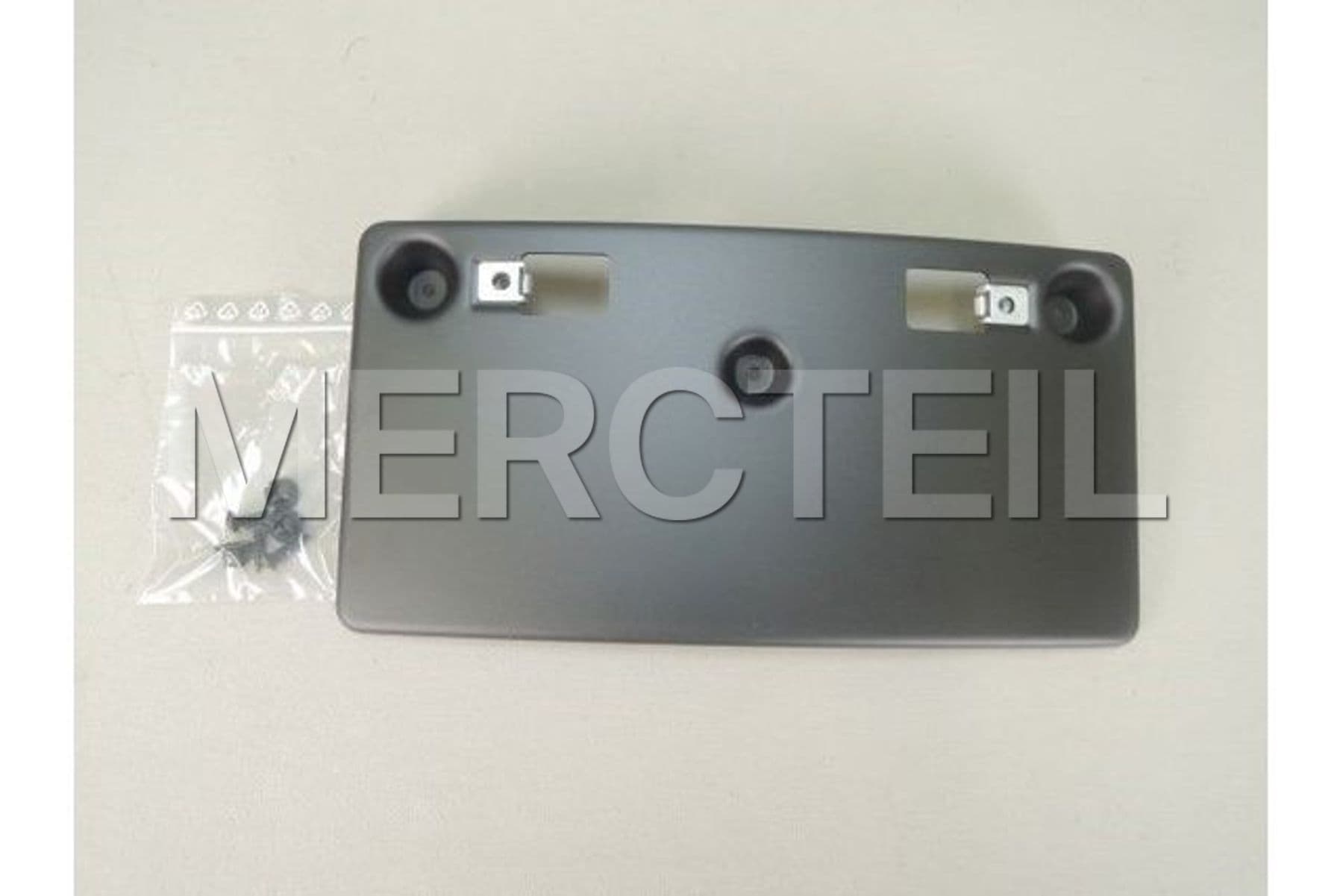 A2188801244 MERCEDES-BENZ LICENSE PLATE HOLDER