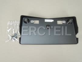 A2188801244 MERCEDES-BENZ LICENSE PLATE HOLDER