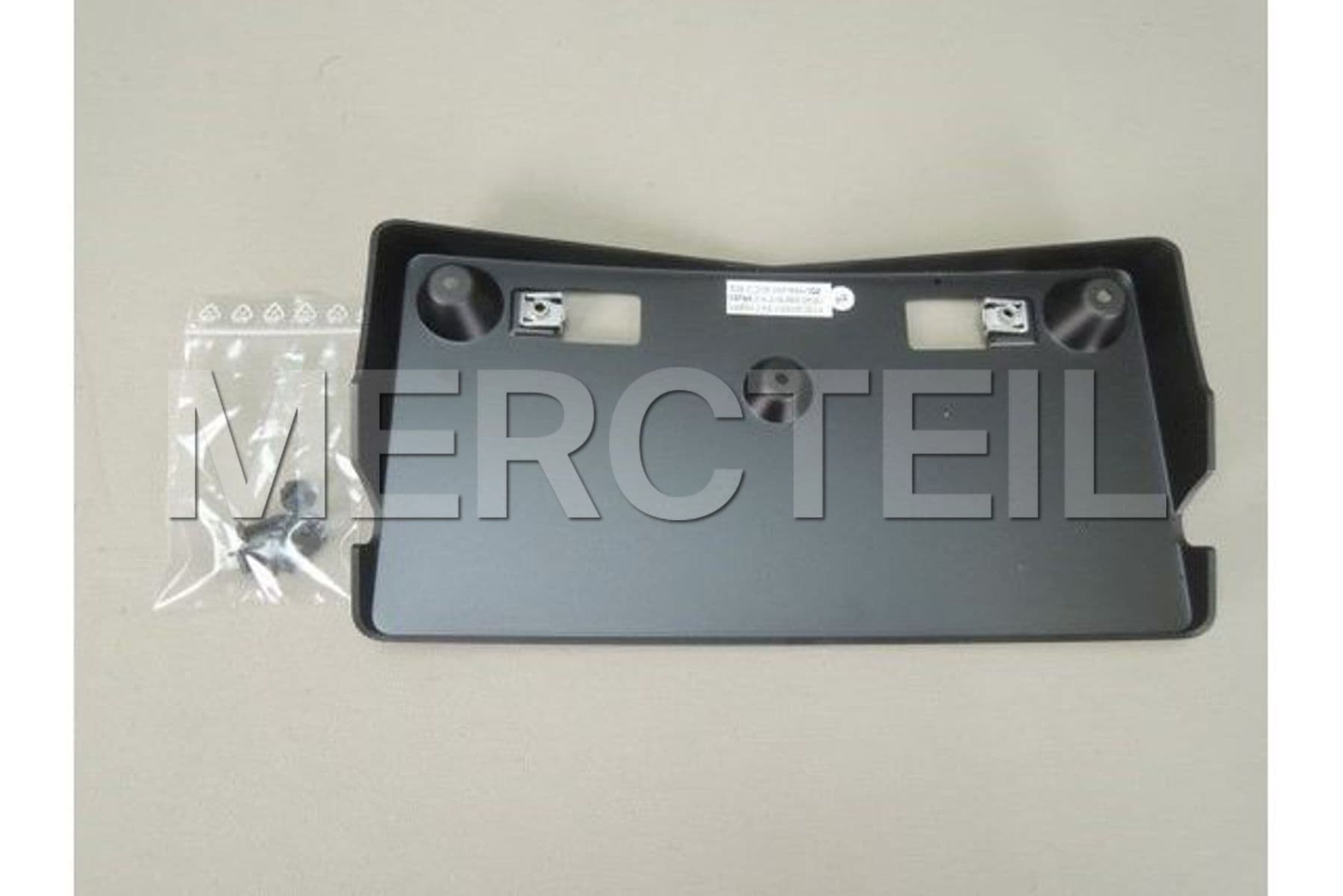 A2188801244 MERCEDES-BENZ LICENSE PLATE HOLDER