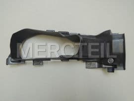 A2188852322 MERCEDES-BENZ COVER, BUMPER AREA