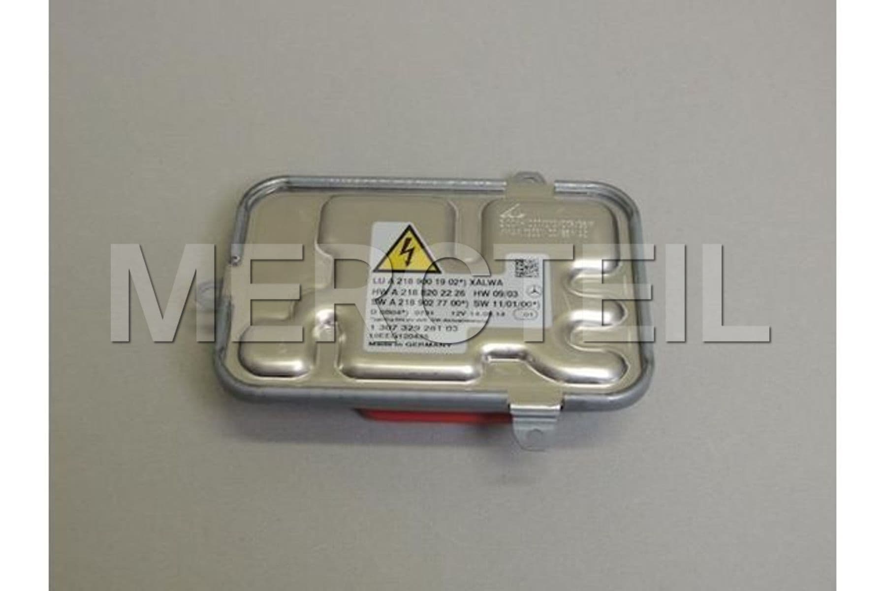 A2189001902 MERCEDES-BENZ CONTROL UNIT, COMPLETE
