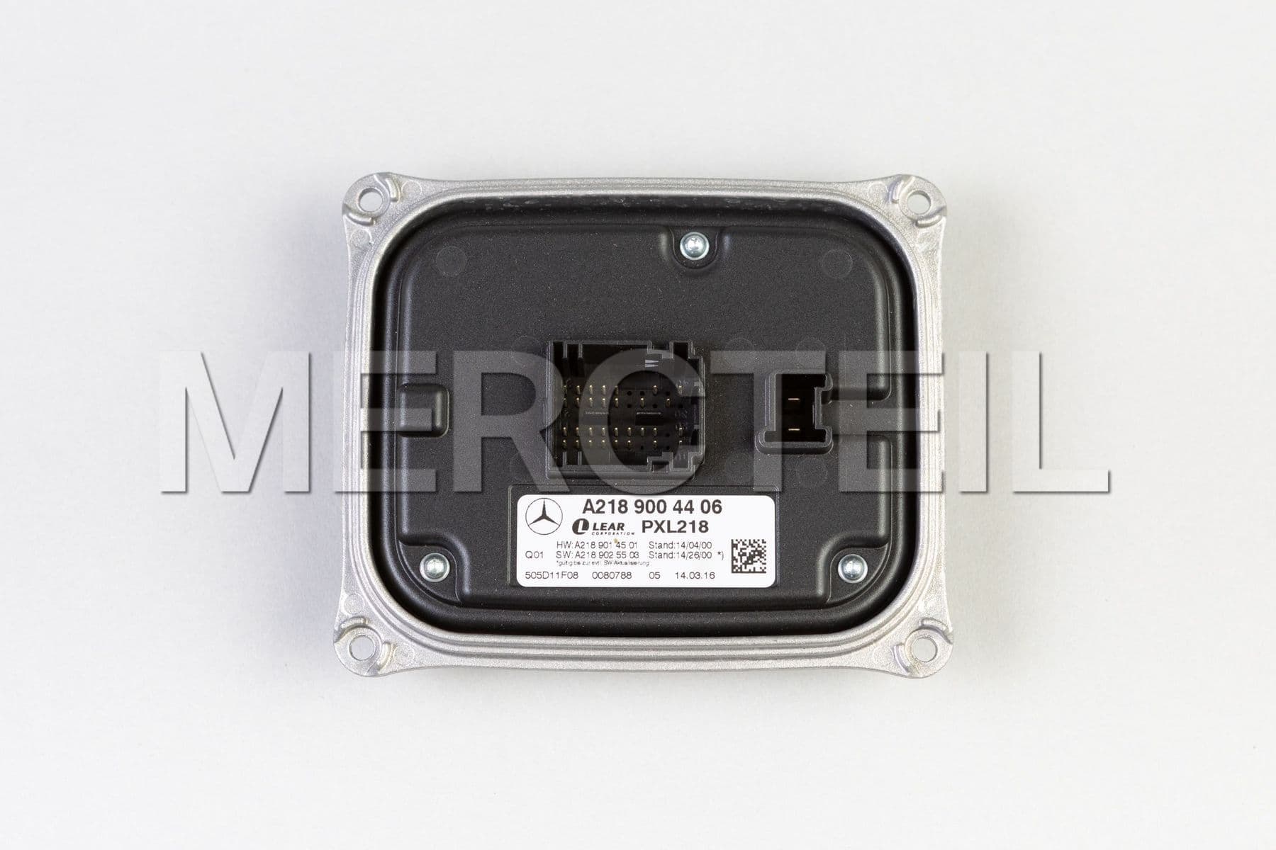 A2189004406 MERCEDES-BENZ CONTROL UNIT, COMPLETE