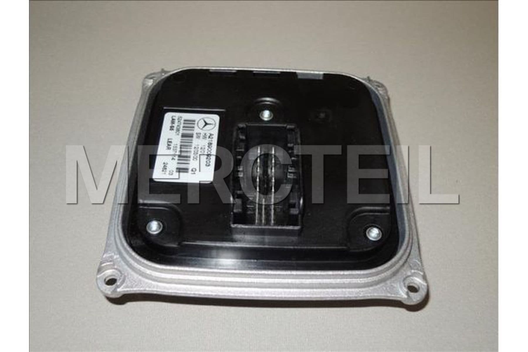 A2189009203 MERCEDES-BENZ CONTROL UNIT, COMPLETE