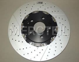 A2194210212 MERCEDES-BENZ BRAKE DISK