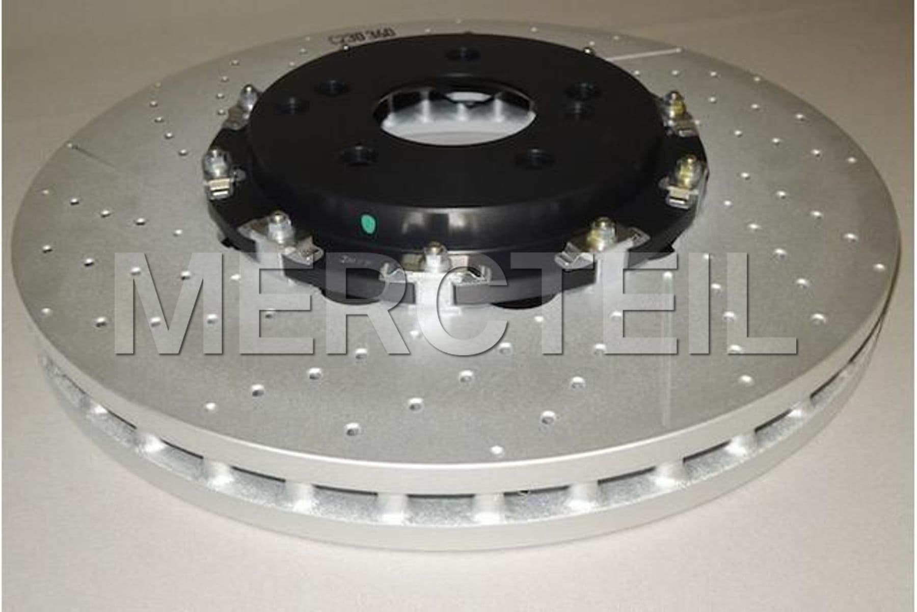 A2194210212 MERCEDES-BENZ BRAKE DISK