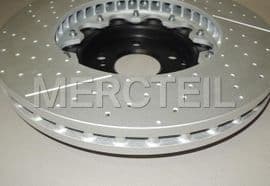 A2194210212 MERCEDES-BENZ BRAKE DISK